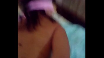 Bulgarian amateur lady blindfolded blowjob and doggy sex dirty talk