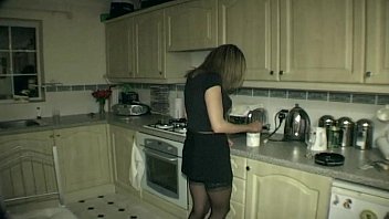 Husband gives his wife hard anal sex