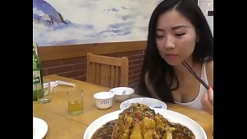 Chinese Cutie With White Man