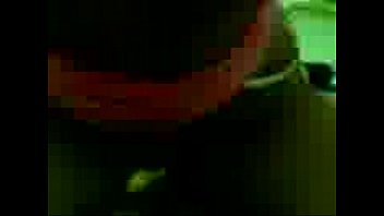 Hairy girl with big tits jumping on cock
